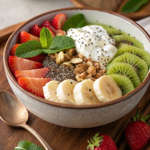Granola Bowl
